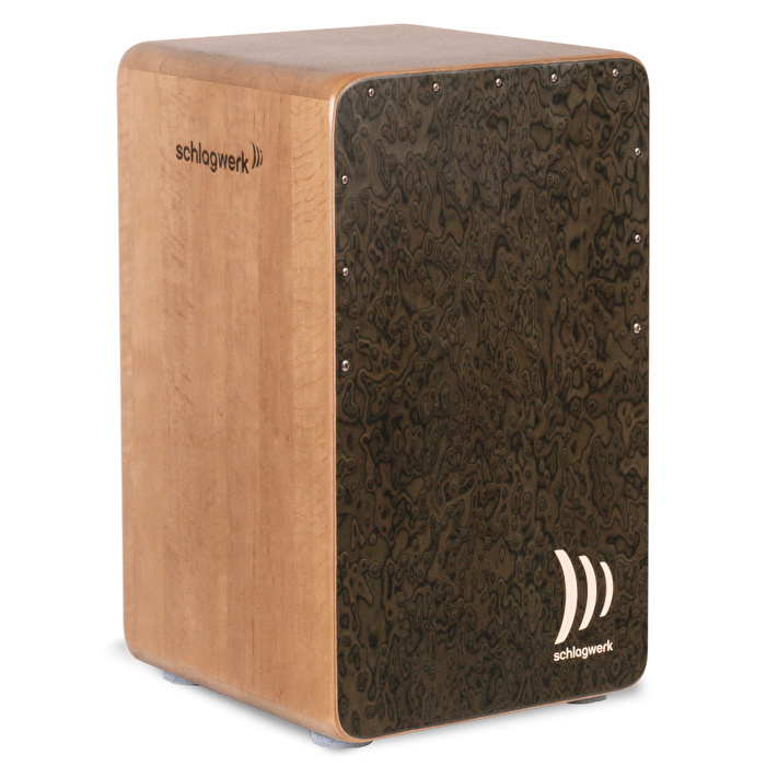 SCHLAGWERK CP4907 La Peru Evo Burl Cajon